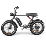 Elektrische fiets Whenspeed Nemo 48V 17.5 Ah snelheid 25km/h - Autonomie 70km