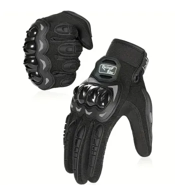 Gants racing haute performance et tactiles