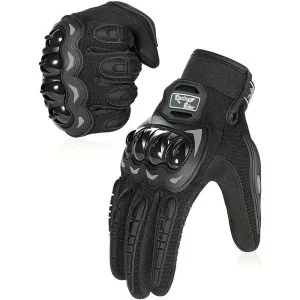 Gants racing haute performance et tactiles Whenspeed - 1
