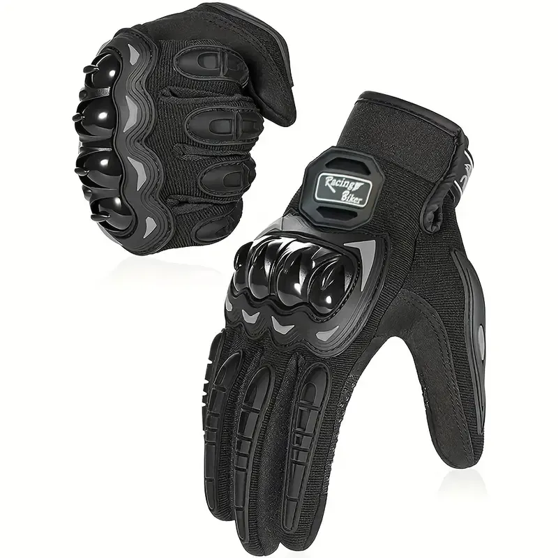 Gants racing haute performance et  tactiles