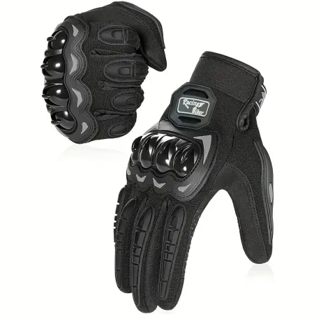 Guantes de carreras de alto rendimiento y tactiles