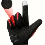 Gants racing haute performance et  tactiles