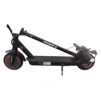 Whenspeed Scoprite lo scooter elettrico Pulsar, che si ripiega rapidamente per essere riposto facilmente.