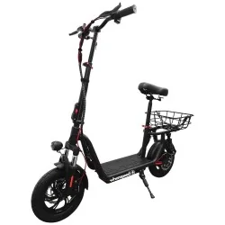 Elektrofahrrad E-Flow Motor 500W Whenspeed - 1