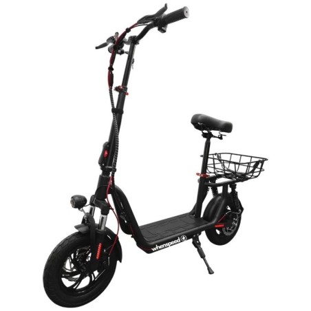 Vélo électrique E-Flow moteur 500W