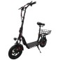 Bicicletta elettrica E-Flow con motore da 500W Bicicletta elettrica E-Flow con motore da 500W