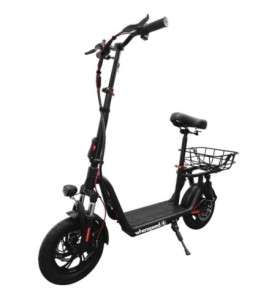 Vélo électrique E-Flow moteur 500W