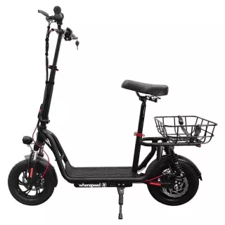 E-Flow electric bike with 500W motor E-Flow electric bike with 500W motor