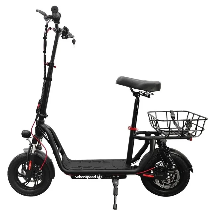 Vélo électrique E-Flow moteur 500W