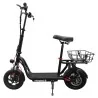 E-Flow elektrische fiets met 500W motor Whenspeed - 1