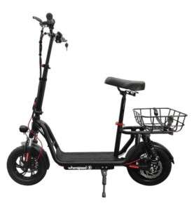 Elektrofahrrad E-Flow Motor 500W