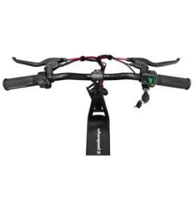 E-Flow elektrische fiets met 500W motor