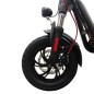 E-Flow electric bike with 500W motor