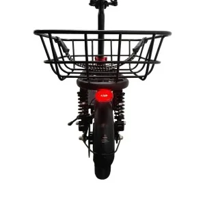 Bicicleta eléctrica E-Flow con motor de 500 W Whenspeed - 6