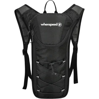 Wasserdichter, leichter und atmungsaktiver Sportrucksack -