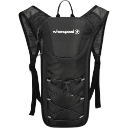 Mochila desportiva impermeável, leve e respirável - Ideal para ciclismo, corrida e caminhadas Whenspeed - 1