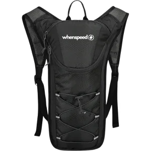 Sac à dos de sport étanche, léger et respirant – Idéal pour vélo, course et randonnée Whenspeed - 1