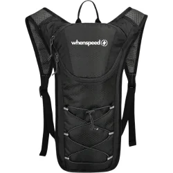 Wasserdichter, leichter und atmungsaktiver Sportrucksack - Ideal zum Radfahren, Laufen und Wandern Whenspeed - 1