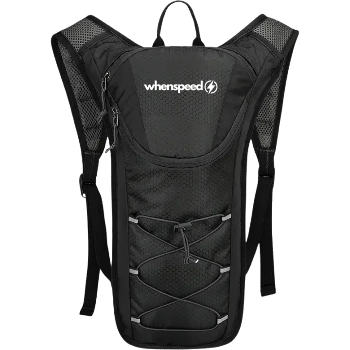 Waterproof, lightweight and breathable sports backpack - Ideal