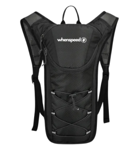 Wasserdichter, leichter und atmungsaktiver Sportrucksack - Ideal zum Radfahren, Laufen und Wandern