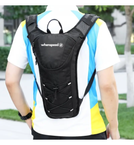 Wasserdichter, leichter und atmungsaktiver Sportrucksack - Ideal zum Radfahren, Laufen und Wandern