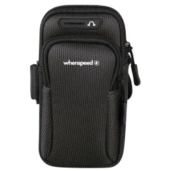 Handy-Armtasche - Universelles und verstellbares Sport-Etui (18x10 cm) - 1