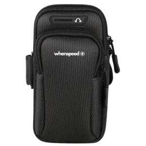 Sac de Bras pour Téléphone Portable - Étui Sport Universel et Réglable (18x10 cm) - 1