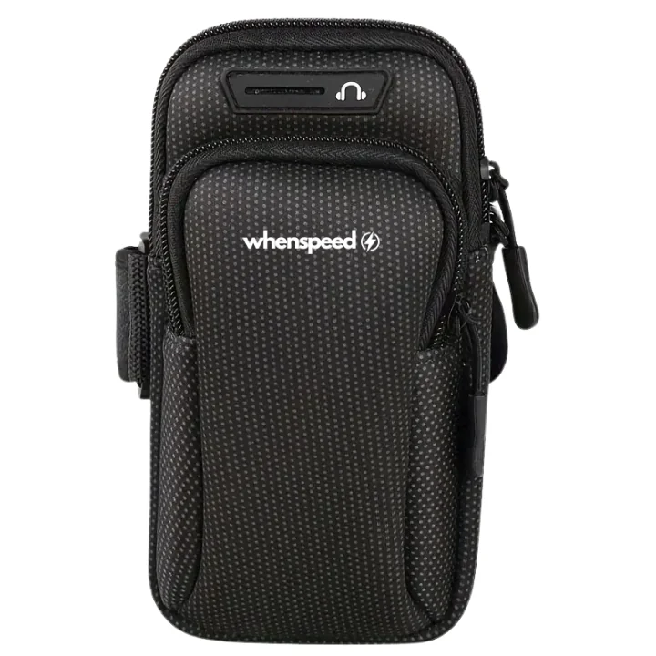 Handy-Armtasche - Universelles und verstellbares Sport-Etui