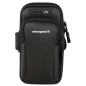 Mobile Phone Arm Bag - Universal and Adjustable Sports Case (18x10 cm)
