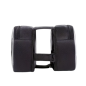 Universal Mountain Bike Bag - Medium Frame and Double-Sided Saddle Bag for Road Bikes (19x12x6 cm)
