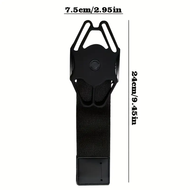 Muñequera deportiva para teléfono - Running, ciclismo y fitness