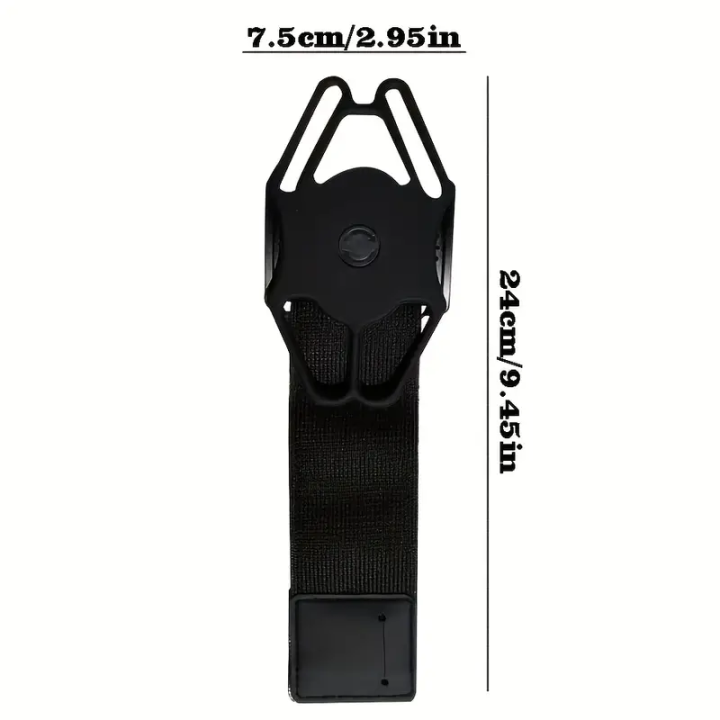 Bracelet de Sport pour Téléphone – Confort & Sécurité pour la Course, le Vélo et le Fitness