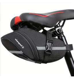 Sac de Selle Vélo - Praktische en veilige opslag voor mountainbikes en racefietsen