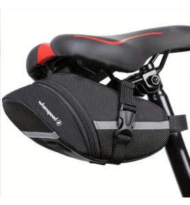 Sac de Selle Vélo - Arrumação prática e segura para bicicletas de montanha e de estrada