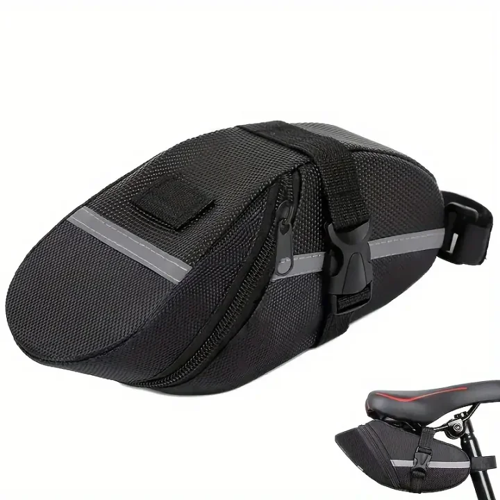 Sac de Selle Vélo - Praktische en veilige opslag voor