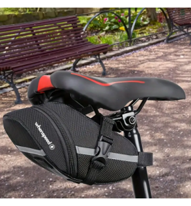 Sac de Selle Vélo - Practical and secure storage for mountain bikes and road bikes