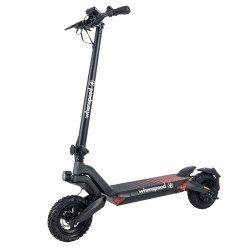 Elektrischer Roller Infinity 800W - Reichweite 60 km Whenspeed - 1