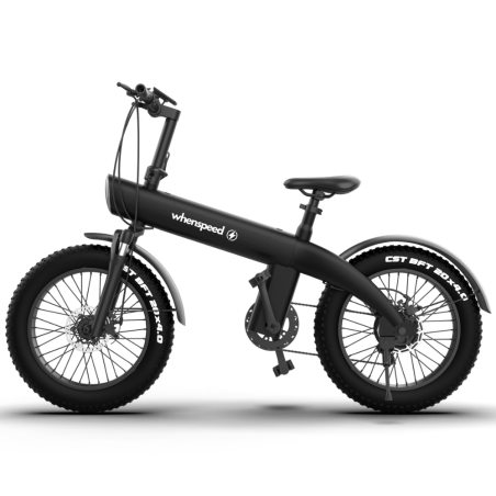 Nemo by Whenspeed – Vélo Électrique 750W – 50 km/h | Autonomie 60 km | Batterie 48V 7.8Ah