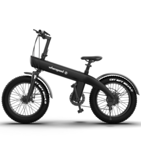 Nemo by Whenspeed – Vélo Électrique 750W – 50 km/h | Autonomie 60 km | Batterie 48V 7.8Ah