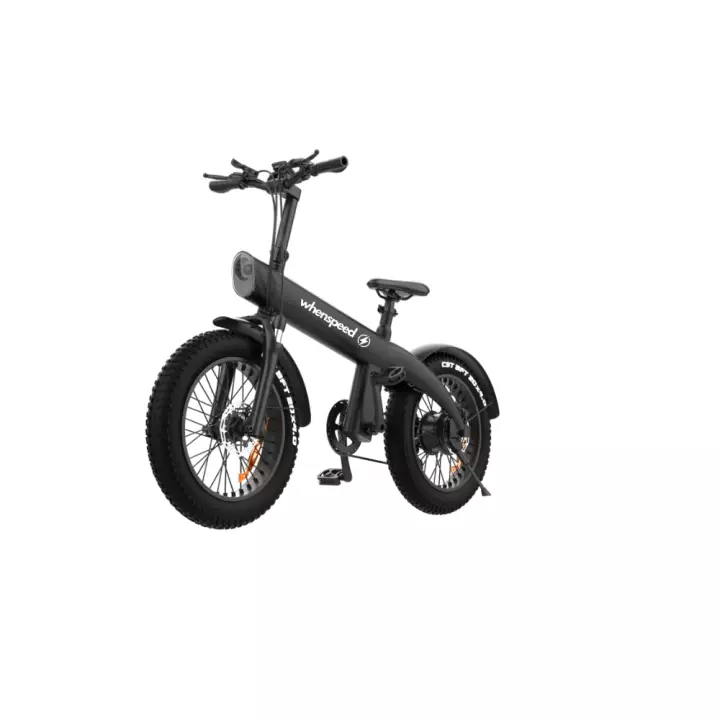 Nemo by Whenspeed - Bicicletta elettrica 750W - 50 km/h | Nemo by Whenspeed - Bicicletta elettrica 750W - 50 km/h |