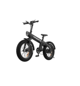 Nemo by Whenspeed - Elektrische fiets 750W - 50 km/u | Actieradius 60 km | Accu 48V 7.8Ah