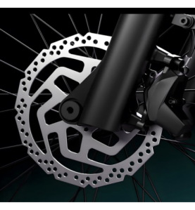 Nemo by Whenspeed – Vélo Électrique 750W – 50 km/h | Autonomie 60 km | Batterie 48V 7.8Ah