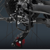 Nemo by Whenspeed - Elektrofahrrad 750W - 50 km/h | Reichweite 60 km | Batterie 48V 7.8Ah
