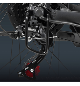 Nemo by Whenspeed – Vélo Électrique 750W – 50 km/h | Autonomie 60 km | Batterie 48V 7.8Ah