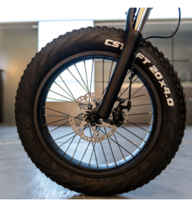 Nemo by Whenspeed – Vélo Électrique 750W – 50 km/h | Autonomie 60 km | Batterie 48V 7.8Ah