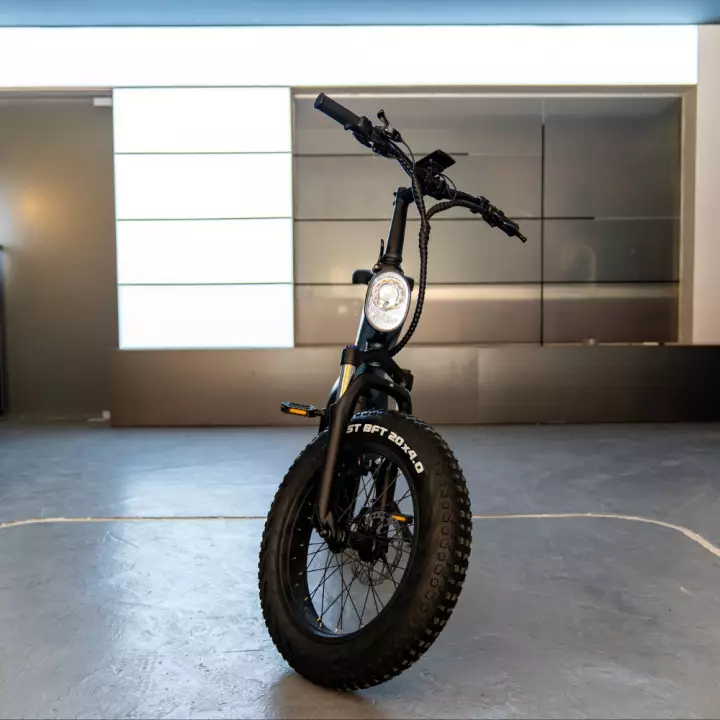 Nemo by Whenspeed - Electric bike 750W - 50 km/h | Range 60 km | Battery 48V 7.8Ah Nemo by Whenspeed - Electric bike 750W - 50 km/h | Range 60 km | Battery 48V 7.8Ah