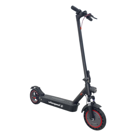 Thunderbolt di Whenspeed - Scooter elettrico con motore da 400 W