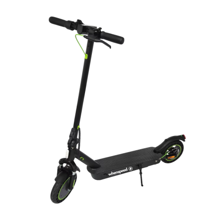 Thunderbolt van Whenspeed - Gemotoriseerde elektrische scooter 500W
