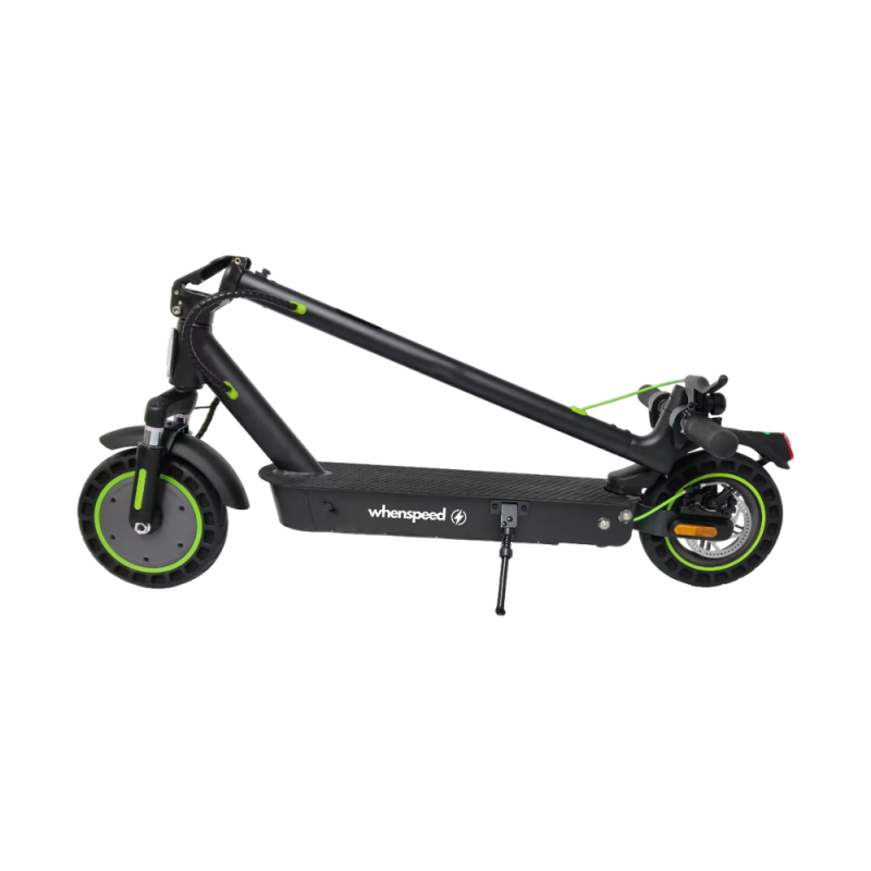 Thunderbolt van Whenspeed - Gemotoriseerde elektrische scooter 500W