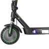 Thunderbolt van Whenspeed - Gemotoriseerde elektrische scooter 500W